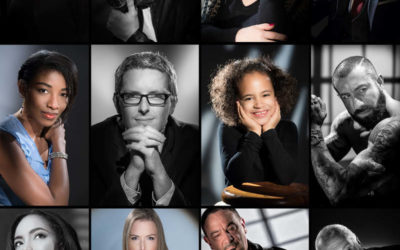 shooting photo noir et blanc