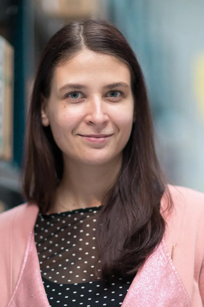 Reportage photo d'entreprise – portrait souriant