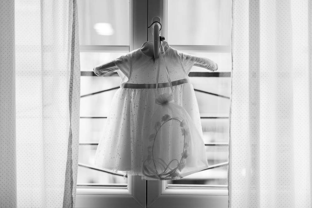 Photographe Bapteme a Paris