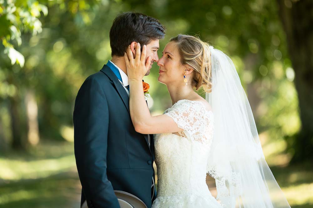 Photographe couple mariage