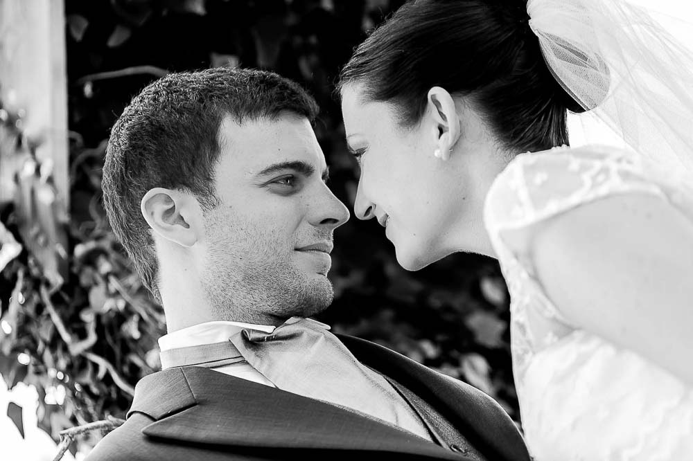 Photographe mariage à paris couple