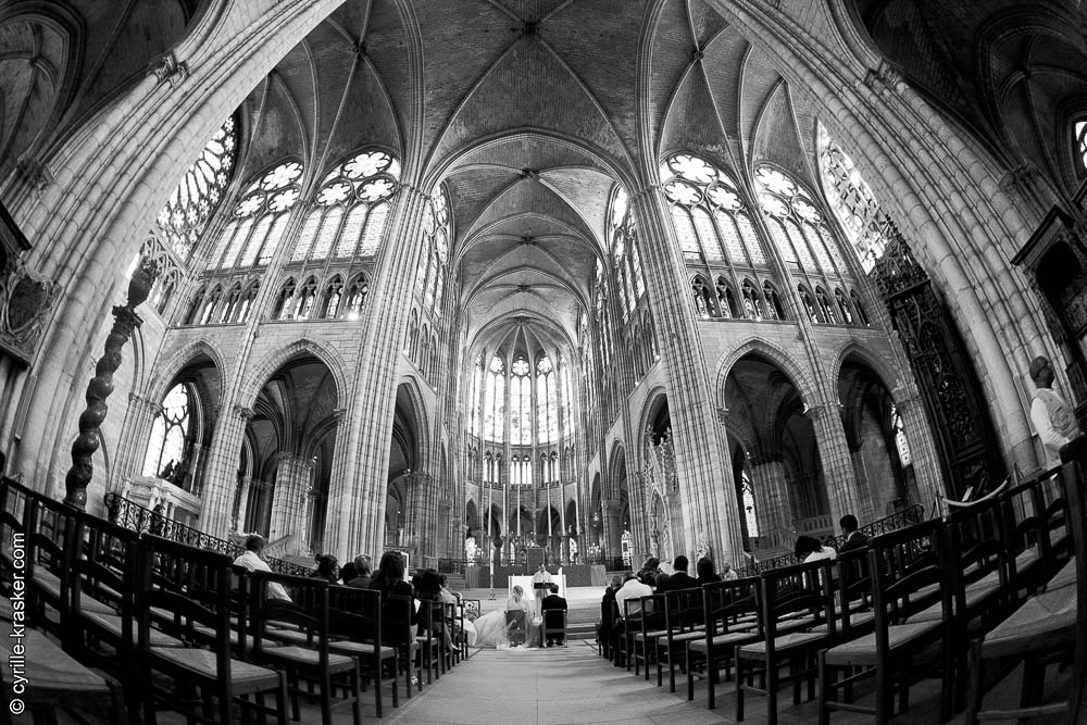 Photographe mariage basilique