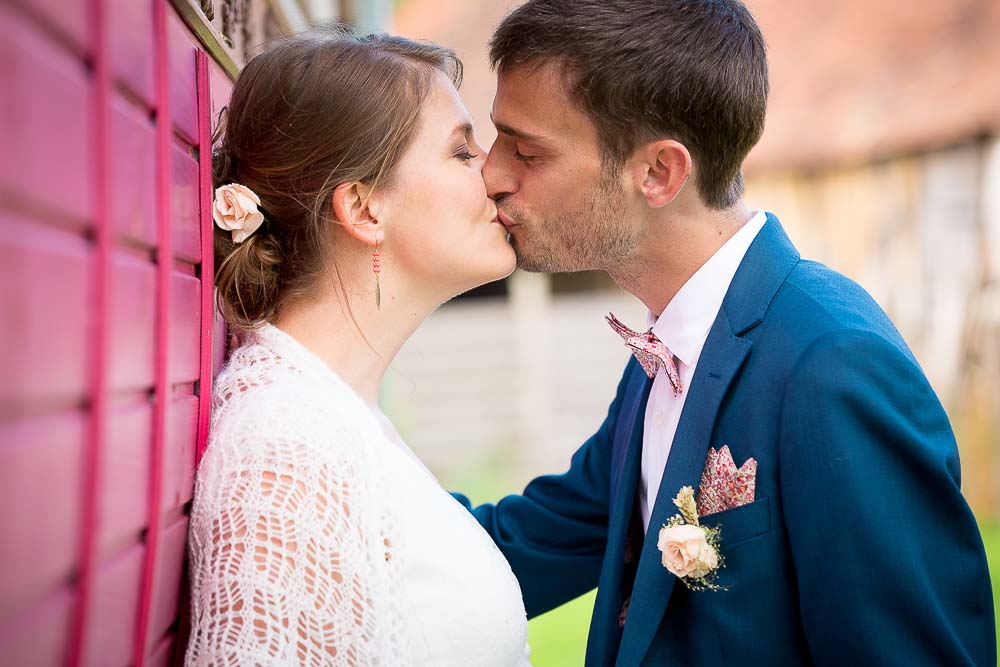 Photographe mariage couple Paris photo