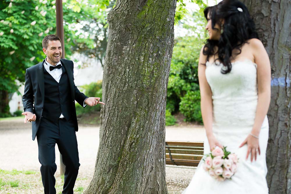 Photographe mariage couple