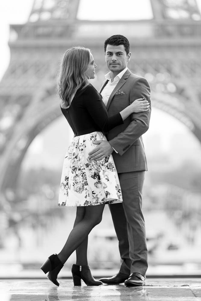 Photographe mariage photo couple engagement