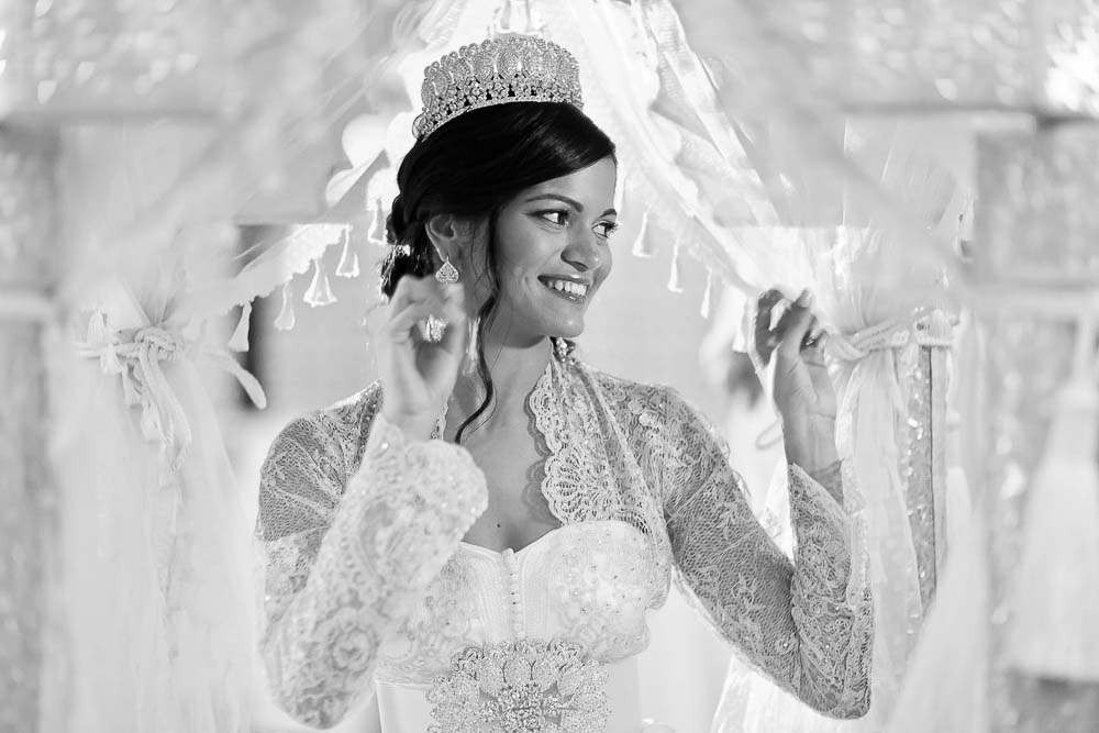 photo séance couple mariée mariage à paris