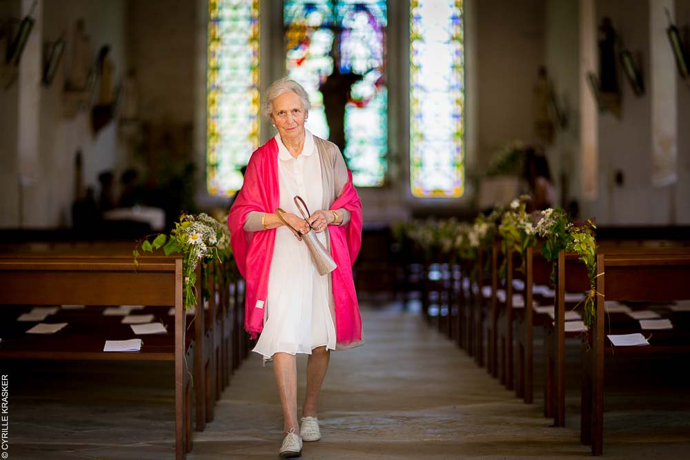 Photographe-professionnel mariage église