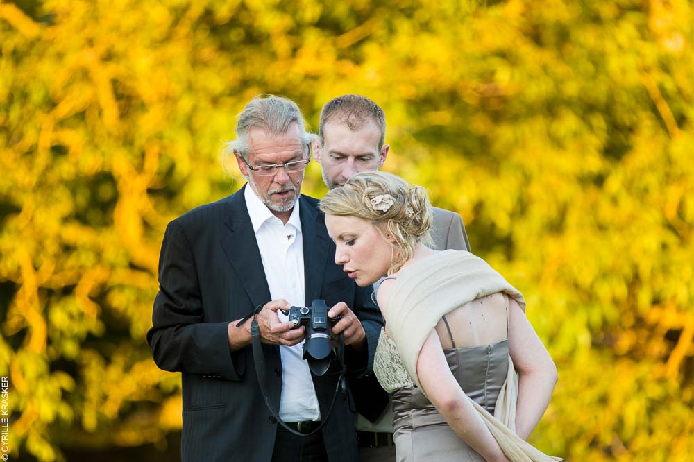 Photographe professionnel mariage photo reportage