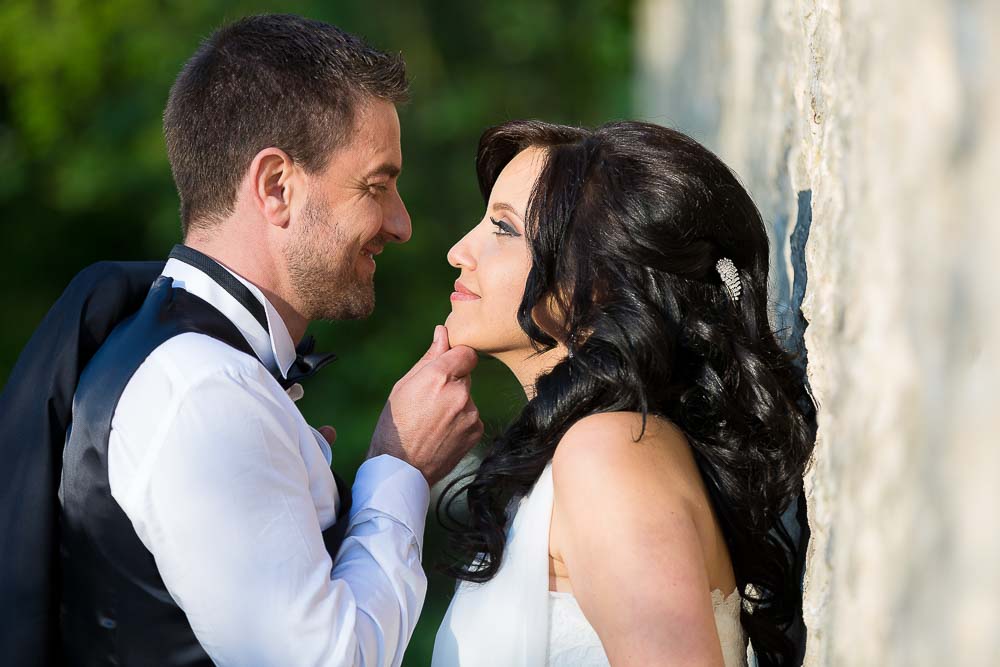 photo couple mariage Paris