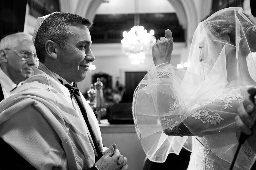 Photographe mariage Juif Synagogue