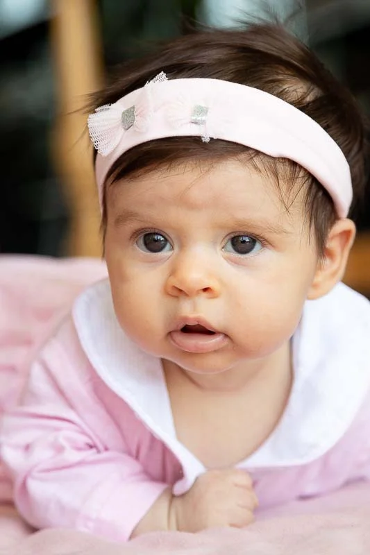 Photographe studio famille à Paris – portrait en studio