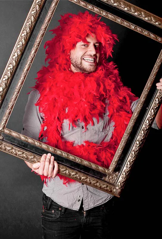 Photographe événementiel à Paris – portrait souriant Photographe événementiel à Paris – portrait souriant