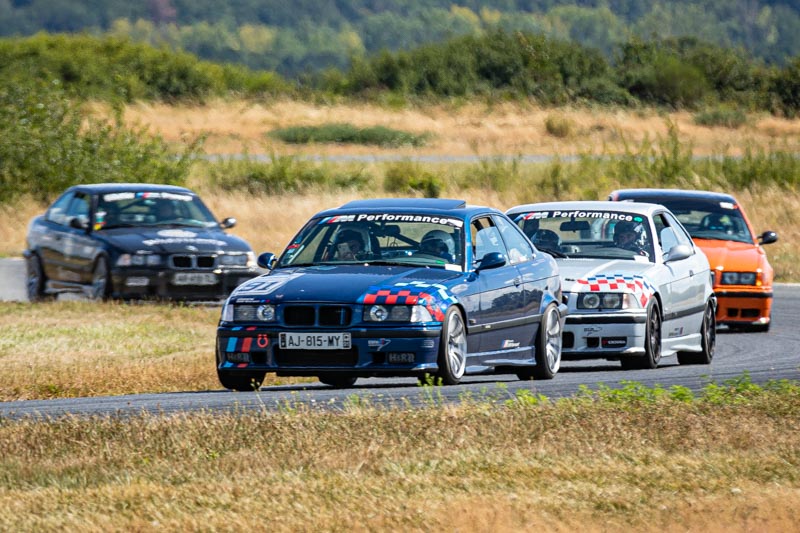 Photographe compétition automobile