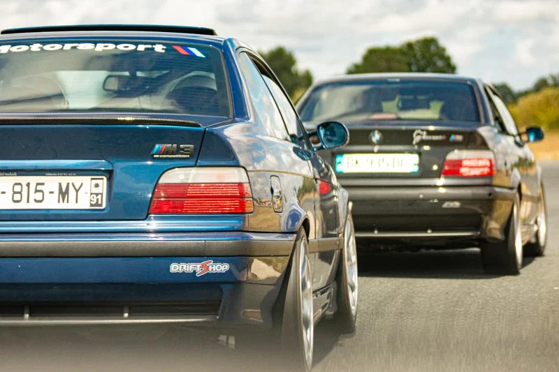 Photographe sport automobile – visuel professionnel