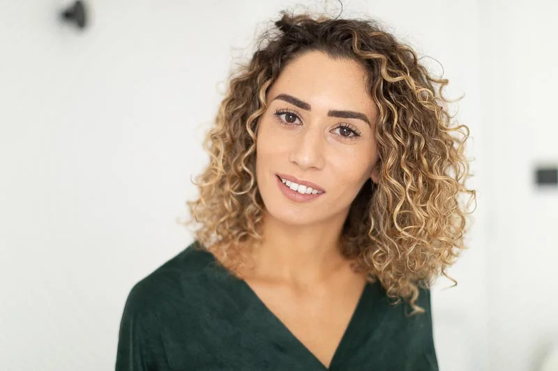 Photographe institut de beauté et bien être – portrait
