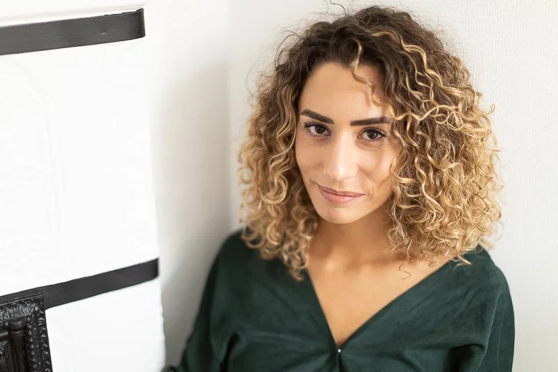 Photographe institut de beauté et bien être – portrait