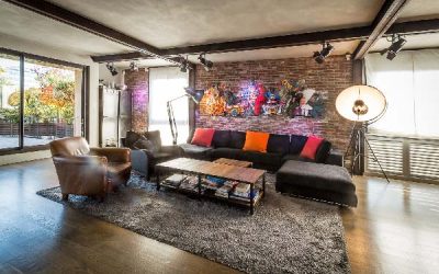 Photographe d’architecture, design – vue intérieure