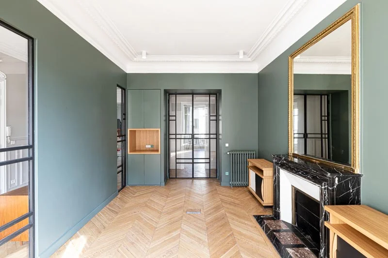 Photographe gîte et chambre d’hôte – vue intérieure