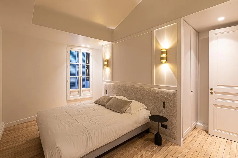 Photographe gîte et chambre d’hôte – vue intérieure