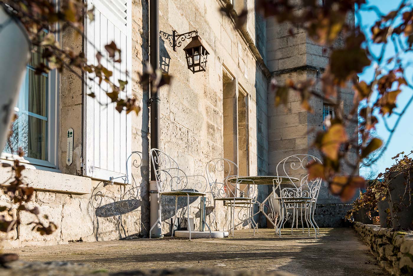 Photographe gîte et chambre d’hôte – visuel