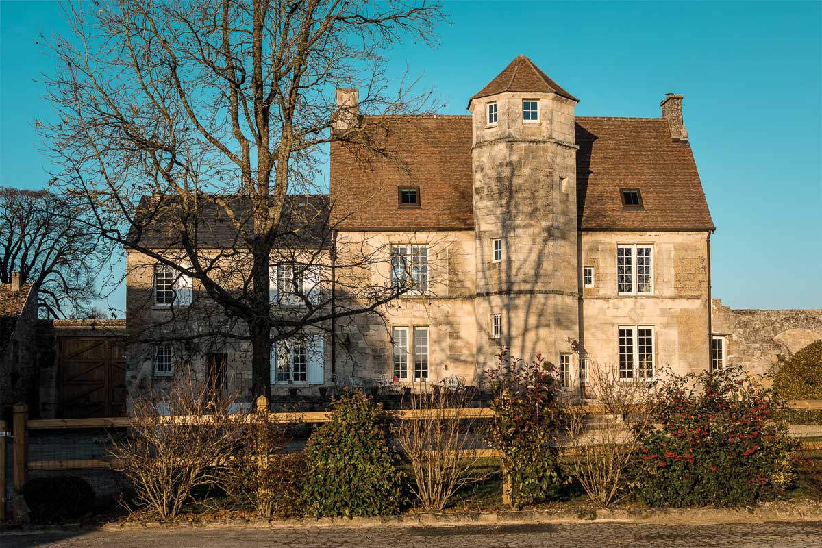 Photographe gîte et chambre d’hôte – visuel