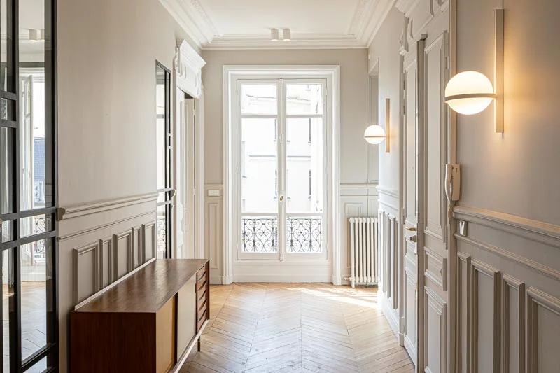 Photographe immobilier de luxe et prestige – vue intérieure