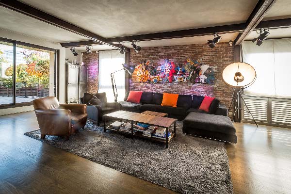 Photographe immobilier de luxe et prestige – vue intérieure