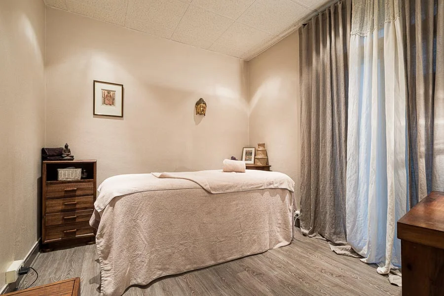 Photographe institut de beauté et bien être – visuel