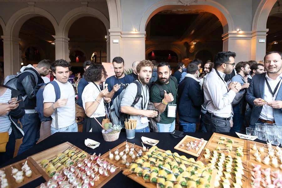 Photographe reportage salons et conventions – portrait
