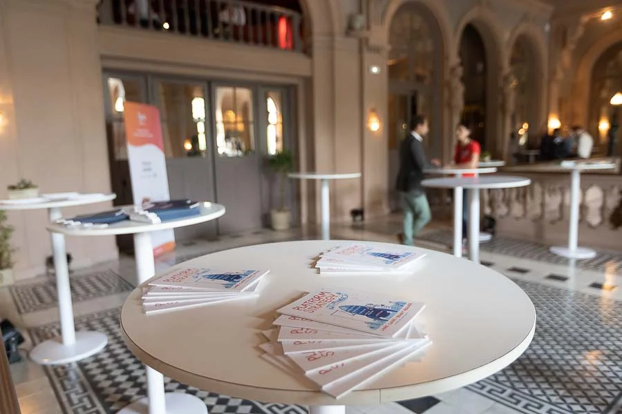 Photographe reportage salons et conventions – portrait