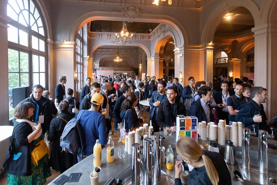 Photographe reportage salons et conventions – portrait