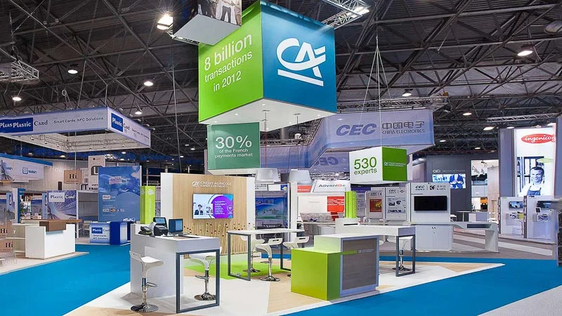 Photographe reportage salons et conventions – visuel