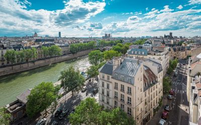 Reportage photo immobilier