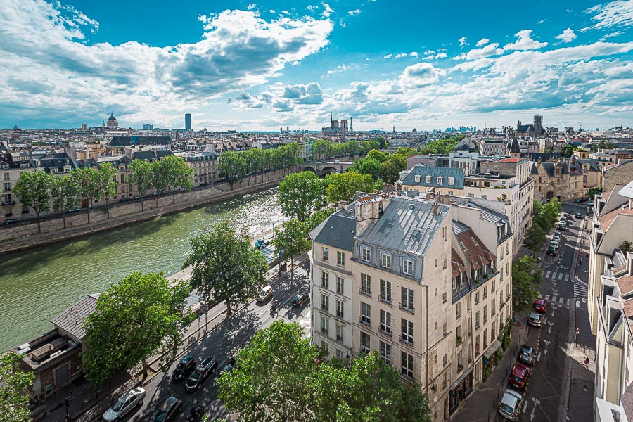 Photographe appartement Paris