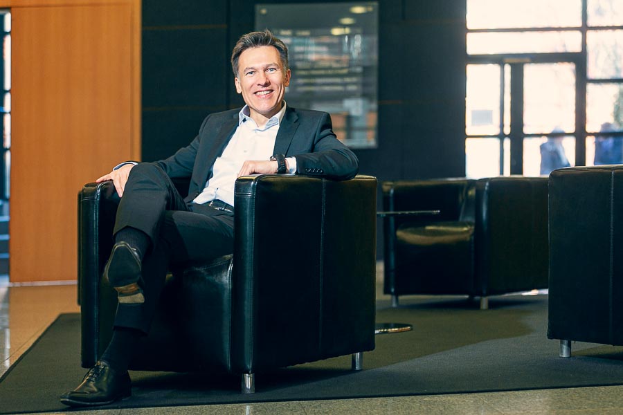 Photographe avocat – portrait en costume