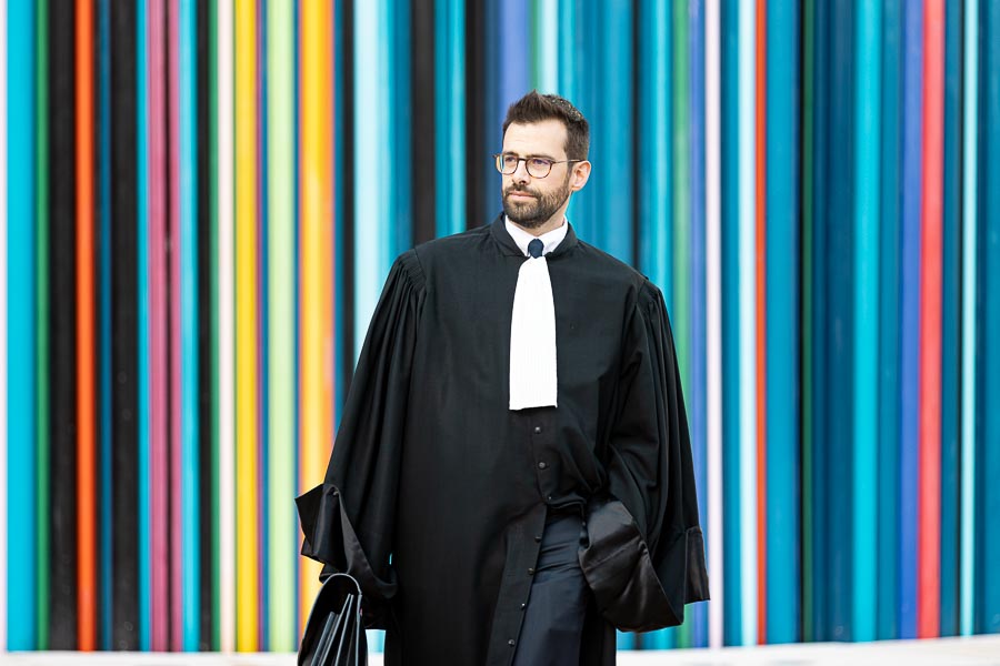 Photographe avocat – portrait avec lunettes