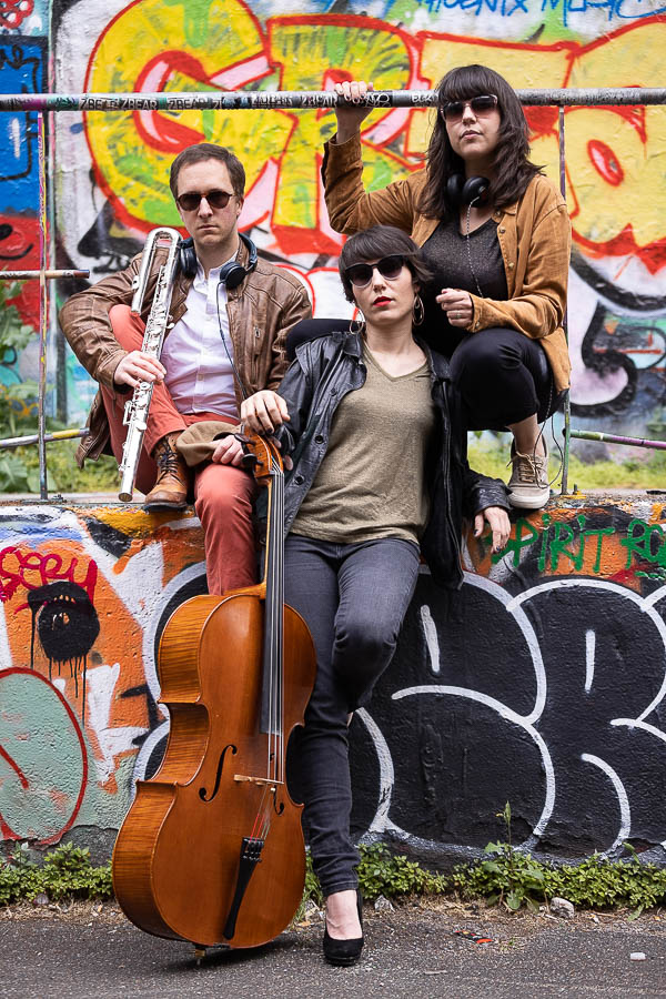 Book photo groupe musique