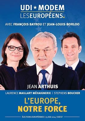 Photographe campagne politique