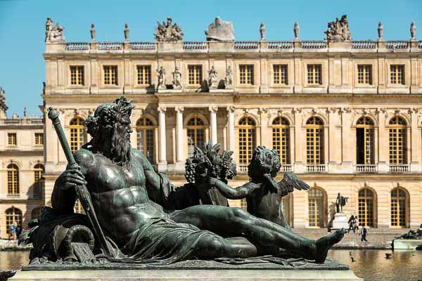 Versailles photographe