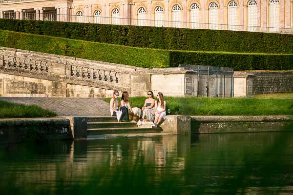 photographe professionnel à Versailles