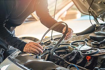 Photographe automobile voiture