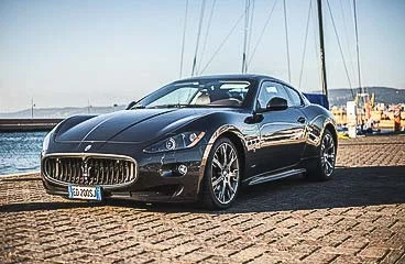 Photographe sport automobile – vue extérieure