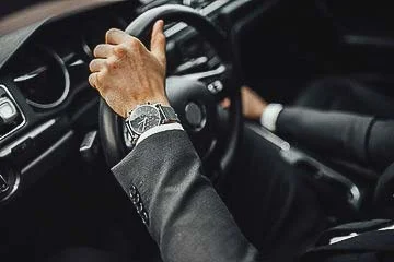 Photographe de voiture de luxe – portrait professionnel
