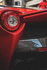 Photographe de voiture de luxe – visuel professionnel