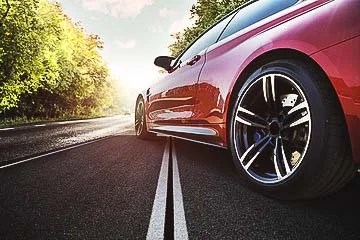 Photographe de voiture de luxe – visuel professionnel