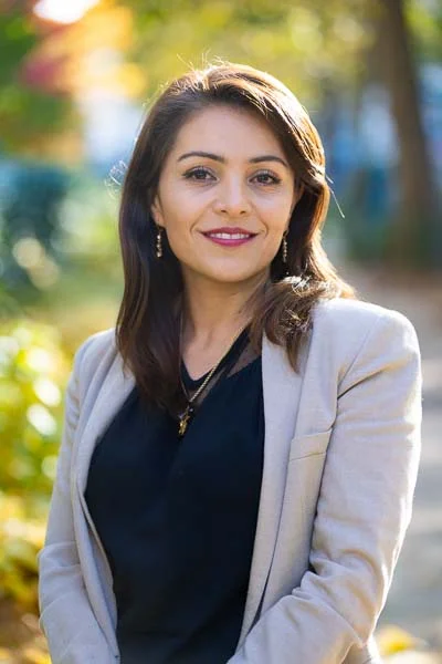 Photographie corporate en équipe – portrait en extérieur
