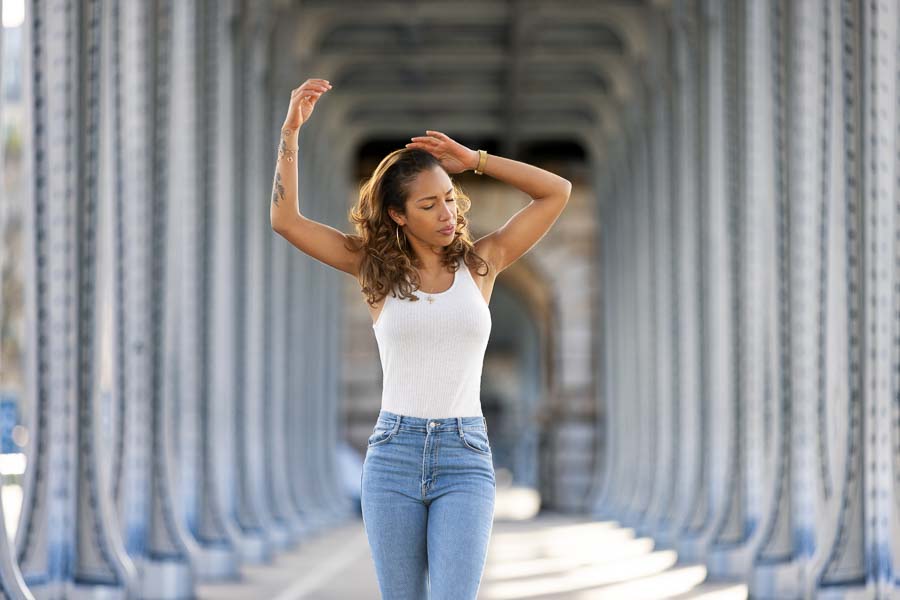 shooting photo extérieur paris