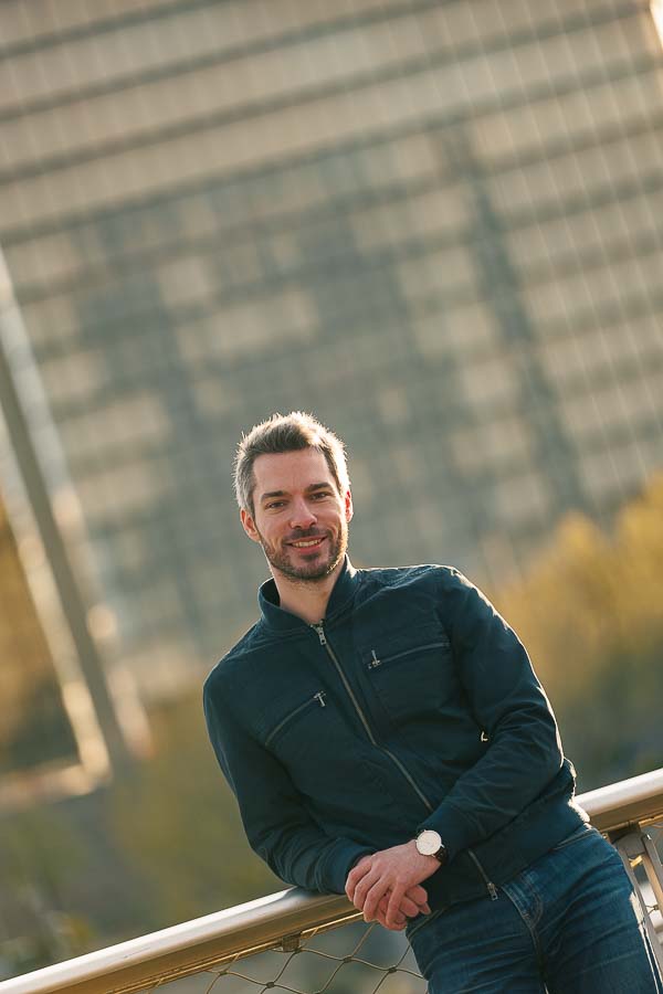 Photographe pour influenceuse et influenceur – extérieur