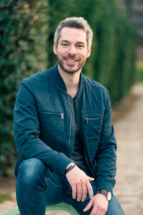 Photographe pour influenceuse et influenceur – extérieur