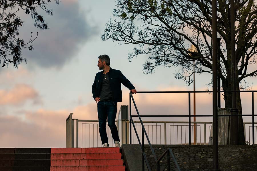 Photographe pour influenceuse et influenceur – extérieur